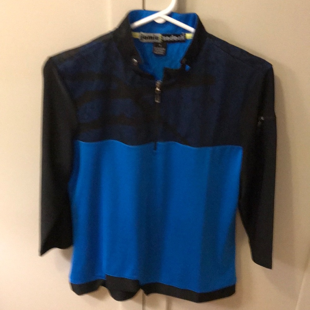 Jamie Sadock Golf Shirt.